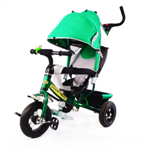 Велосипед Tilly Combi-Trike BT-CT-0015 с надувными колесами, трехколесный